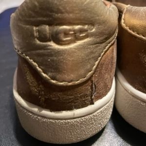UGG slip on shoes in great condition